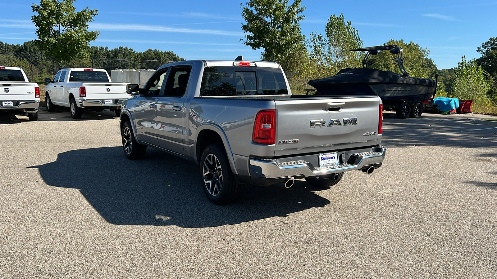 2025 Ram 1500 Laramie 6