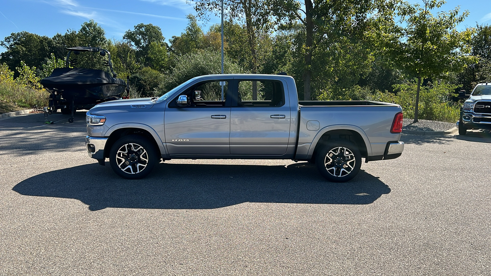 2025 Ram 1500 Laramie 7