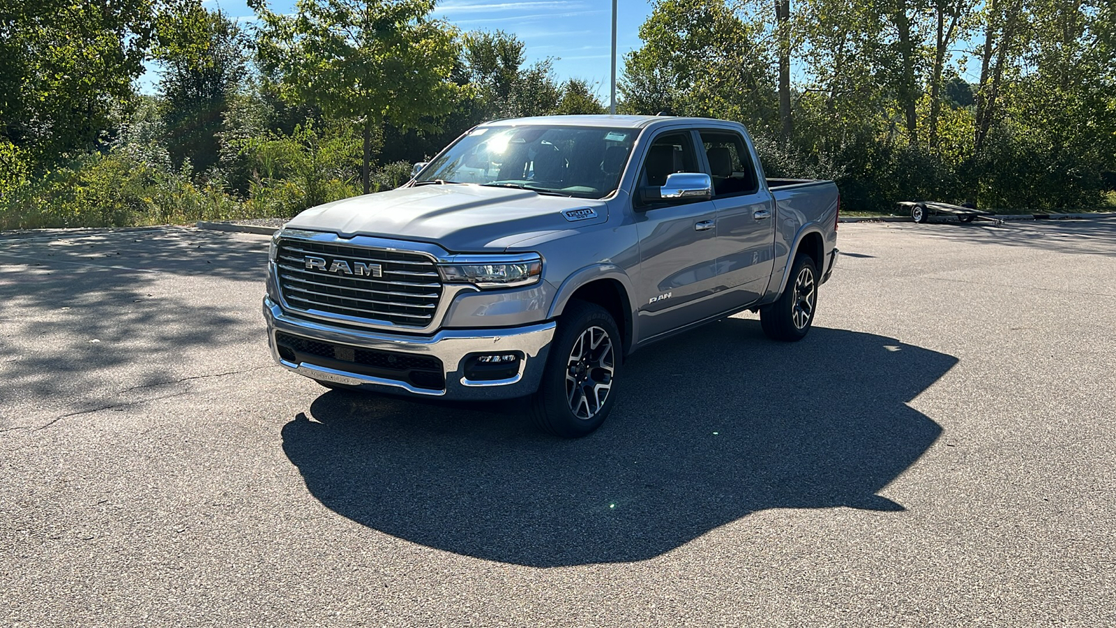 2025 Ram 1500 Laramie 8