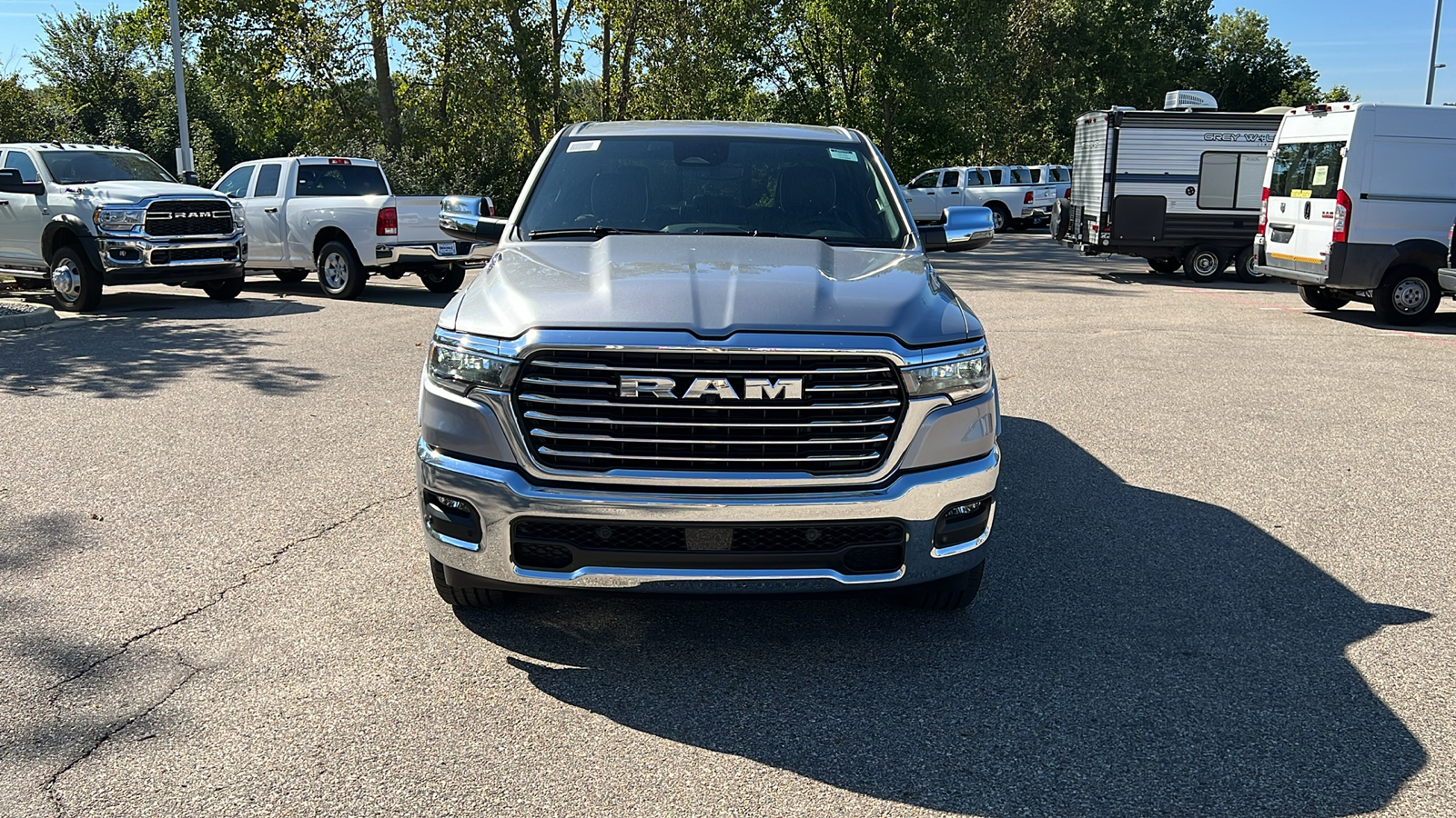 2025 Ram 1500 Laramie 9