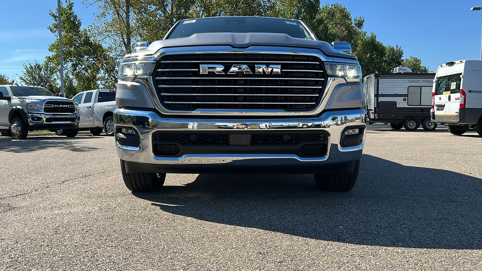 2025 Ram 1500 Laramie 12