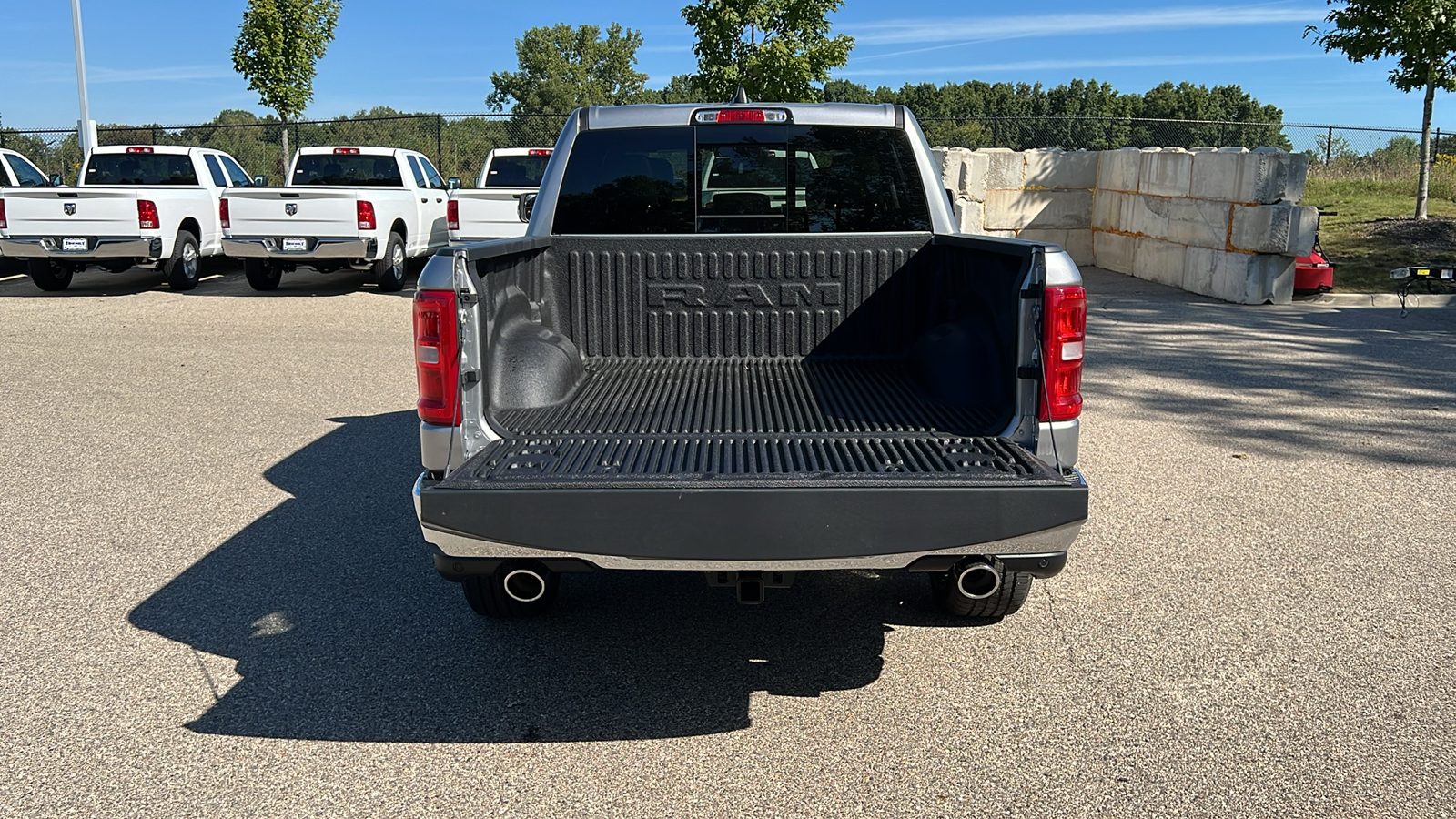 2025 Ram 1500 Laramie 13