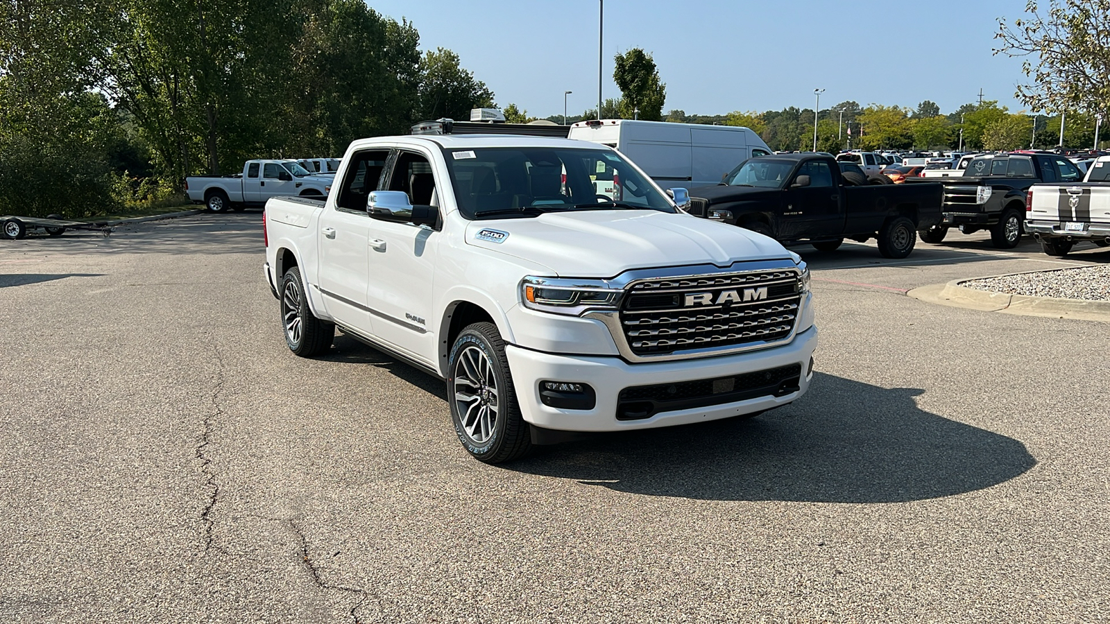 2025 Ram 1500 Limited 2