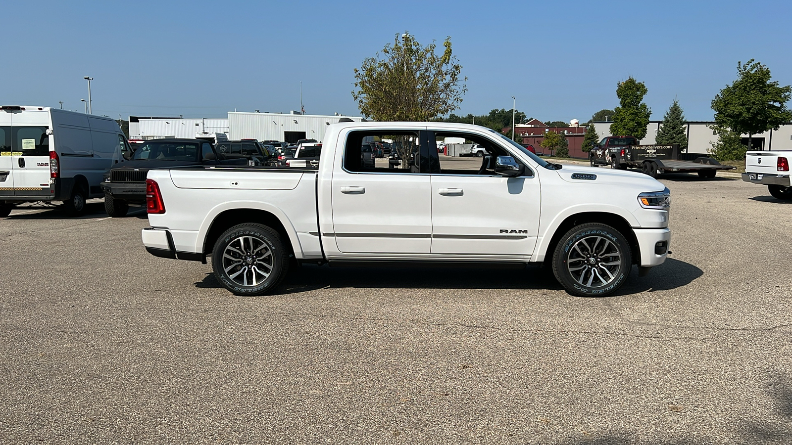 2025 Ram 1500 Limited 3