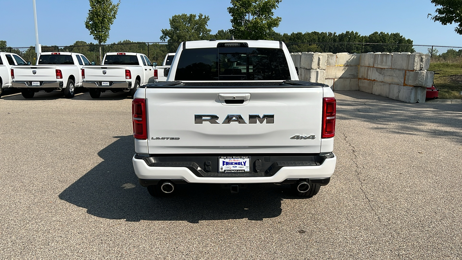 2025 Ram 1500 Limited 5