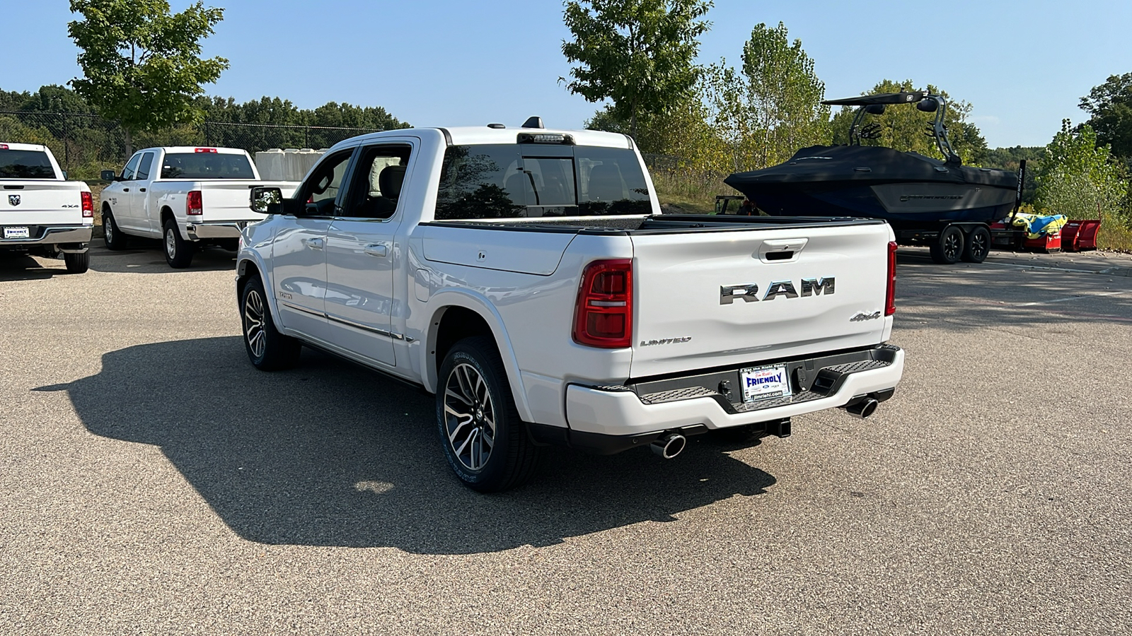 2025 Ram 1500 Limited 6