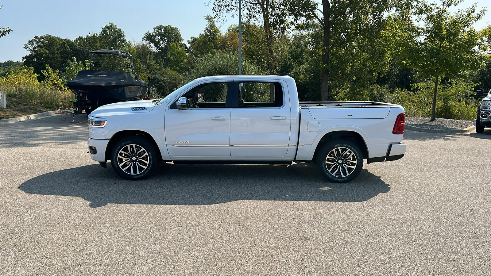 2025 Ram 1500 Limited 7