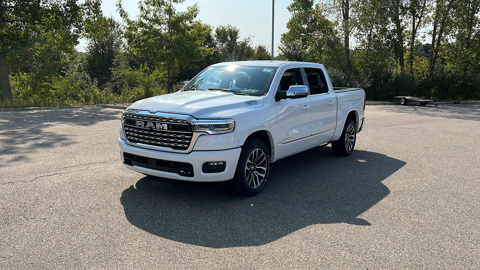 2025 Ram 1500 Limited 8