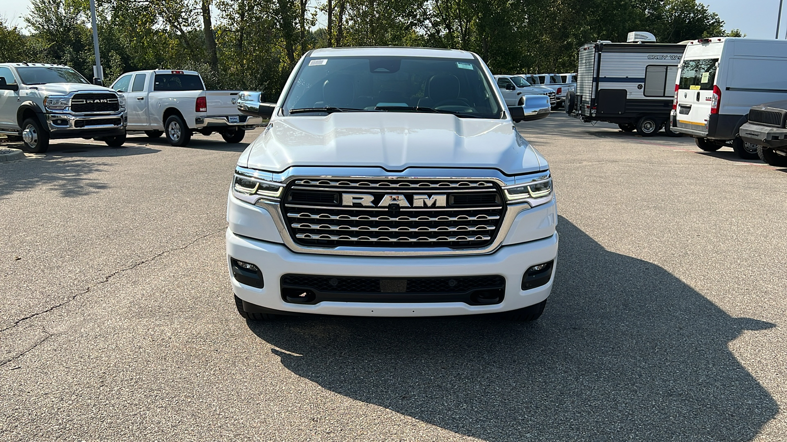 2025 Ram 1500 Limited 9