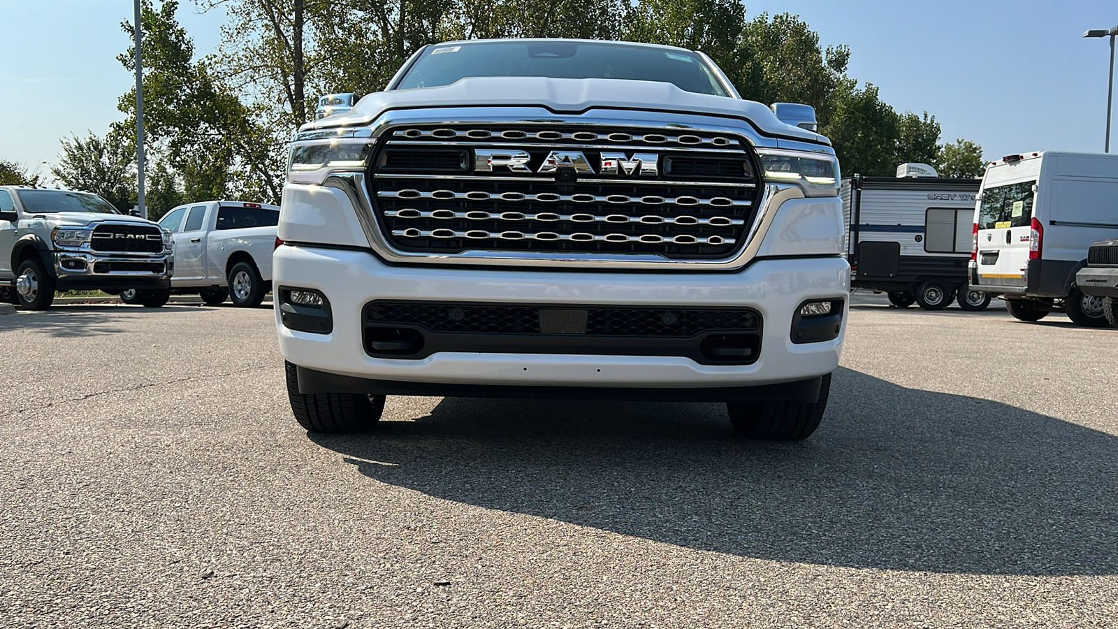 2025 Ram 1500 Limited 12