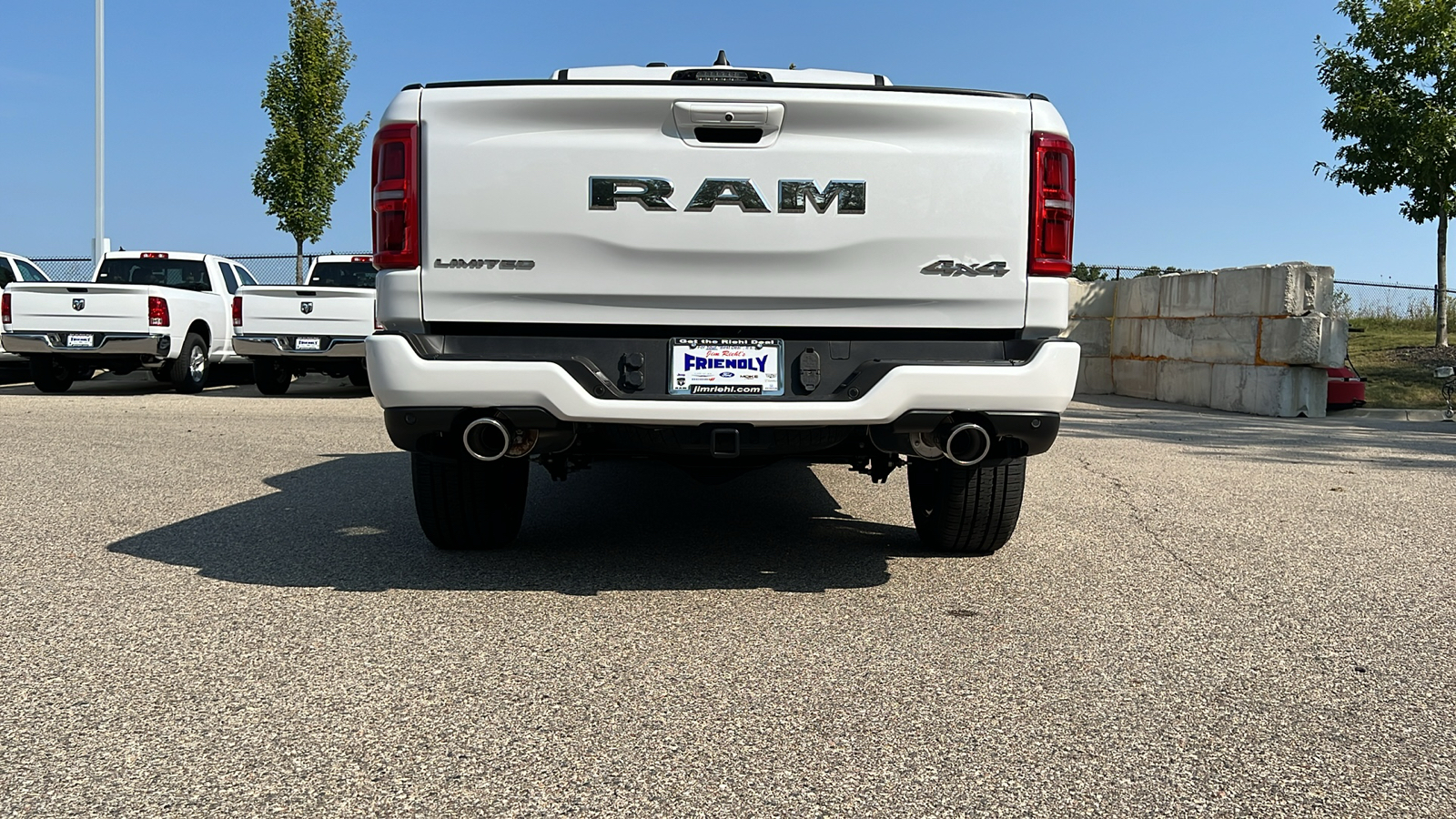 2025 Ram 1500 Limited 14