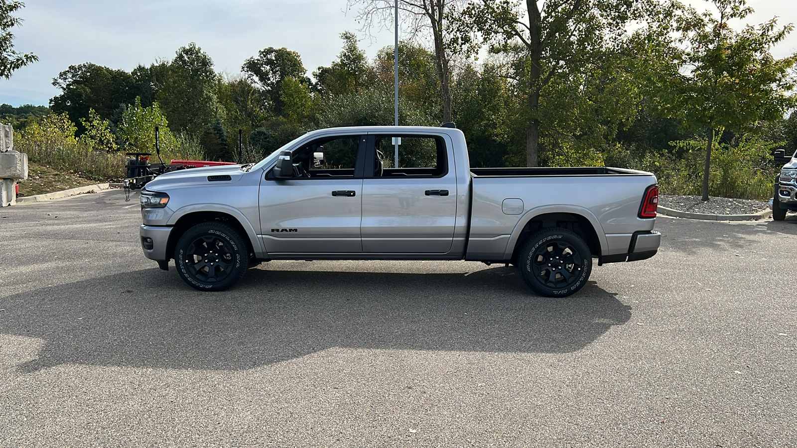 2025 Ram 1500 Big Horn/Lone Star 6