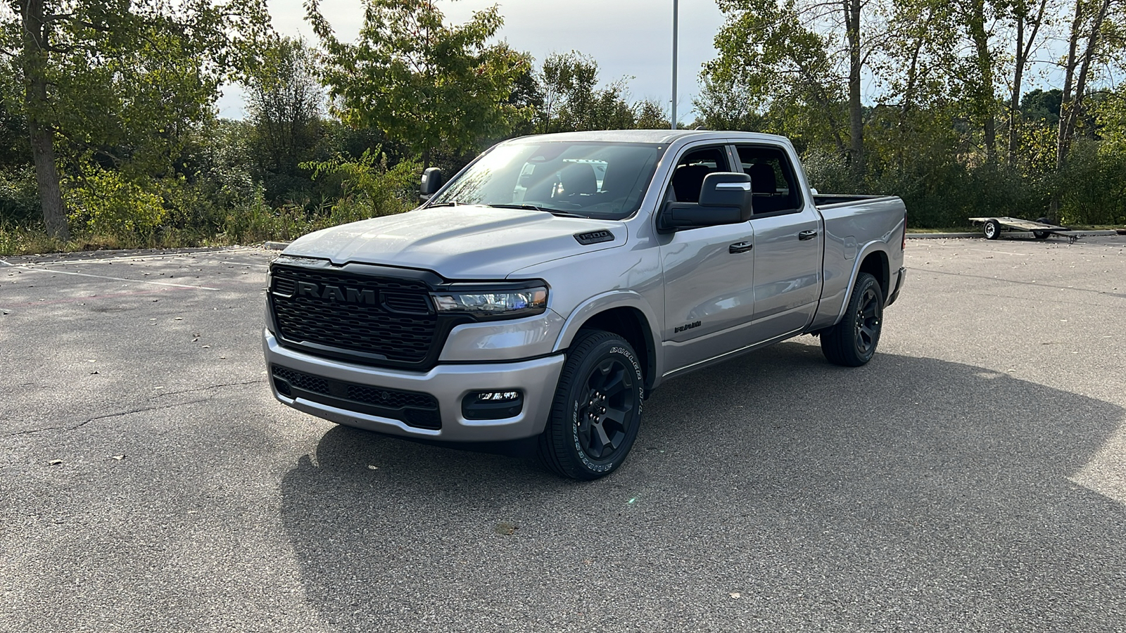 2025 Ram 1500 Big Horn/Lone Star 7