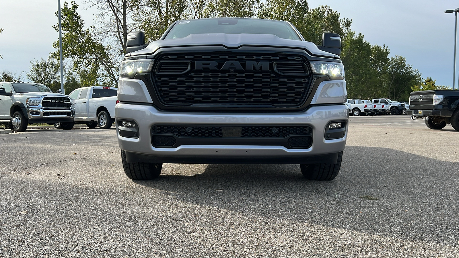 2025 Ram 1500 Big Horn/Lone Star 11