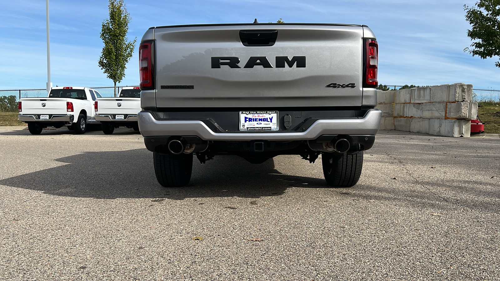 2025 Ram 1500 Big Horn/Lone Star 13