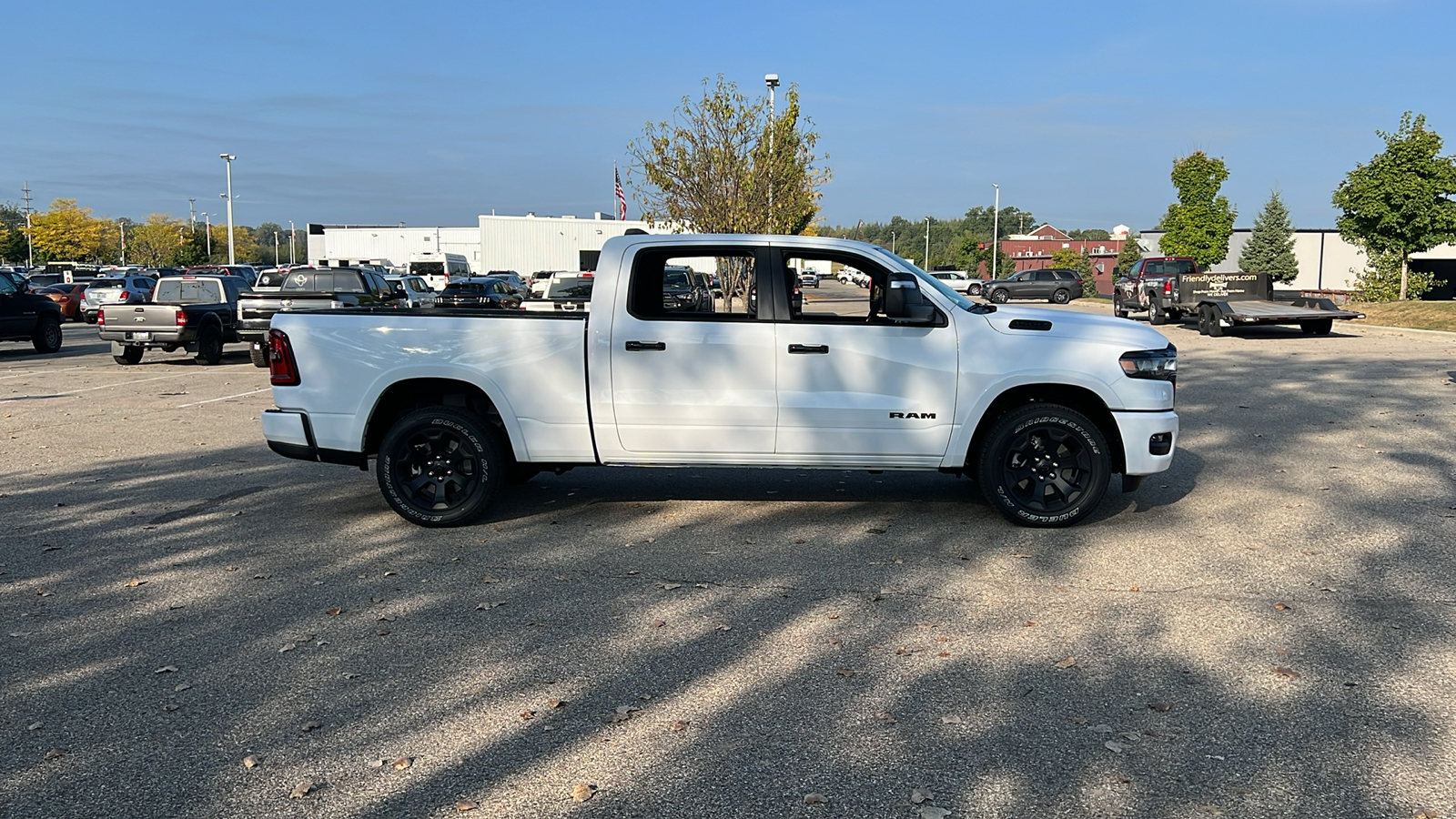 2025 Ram 1500 Big Horn/Lone Star 3