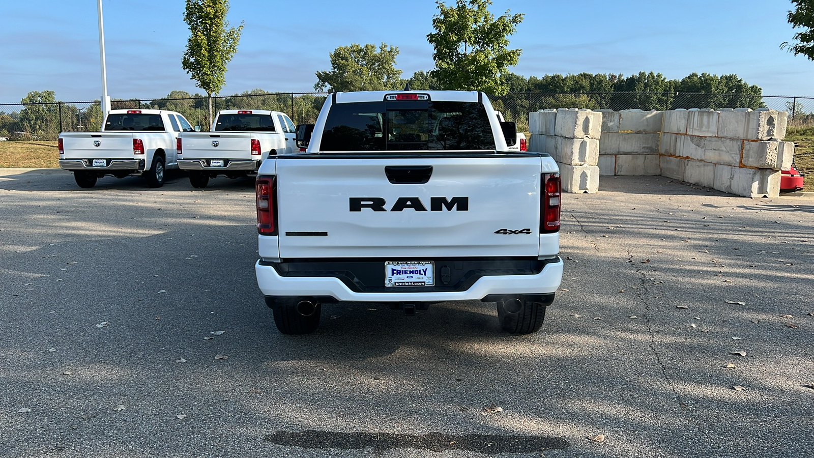 2025 Ram 1500 Big Horn/Lone Star 5