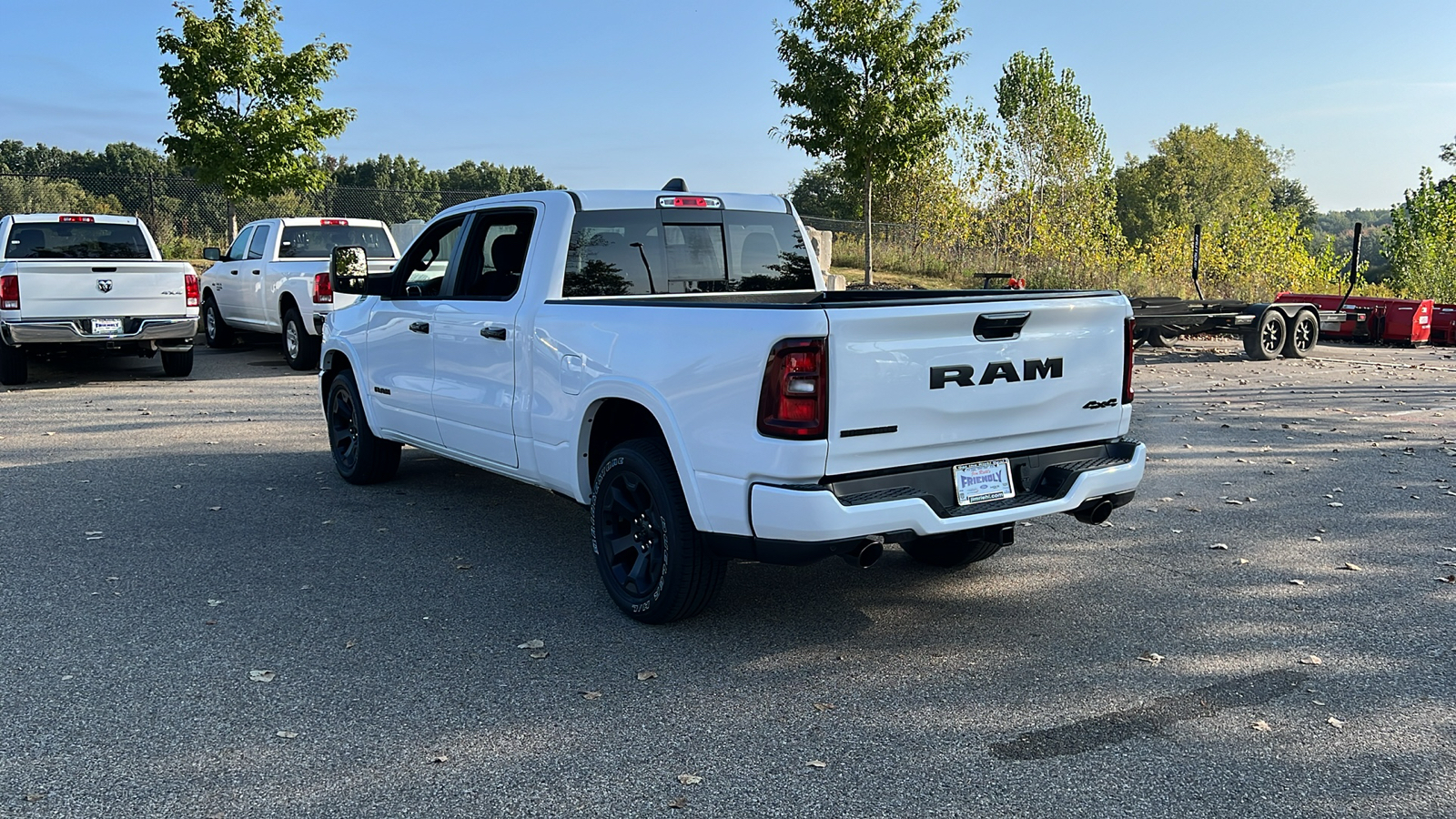 2025 Ram 1500 Big Horn/Lone Star 6