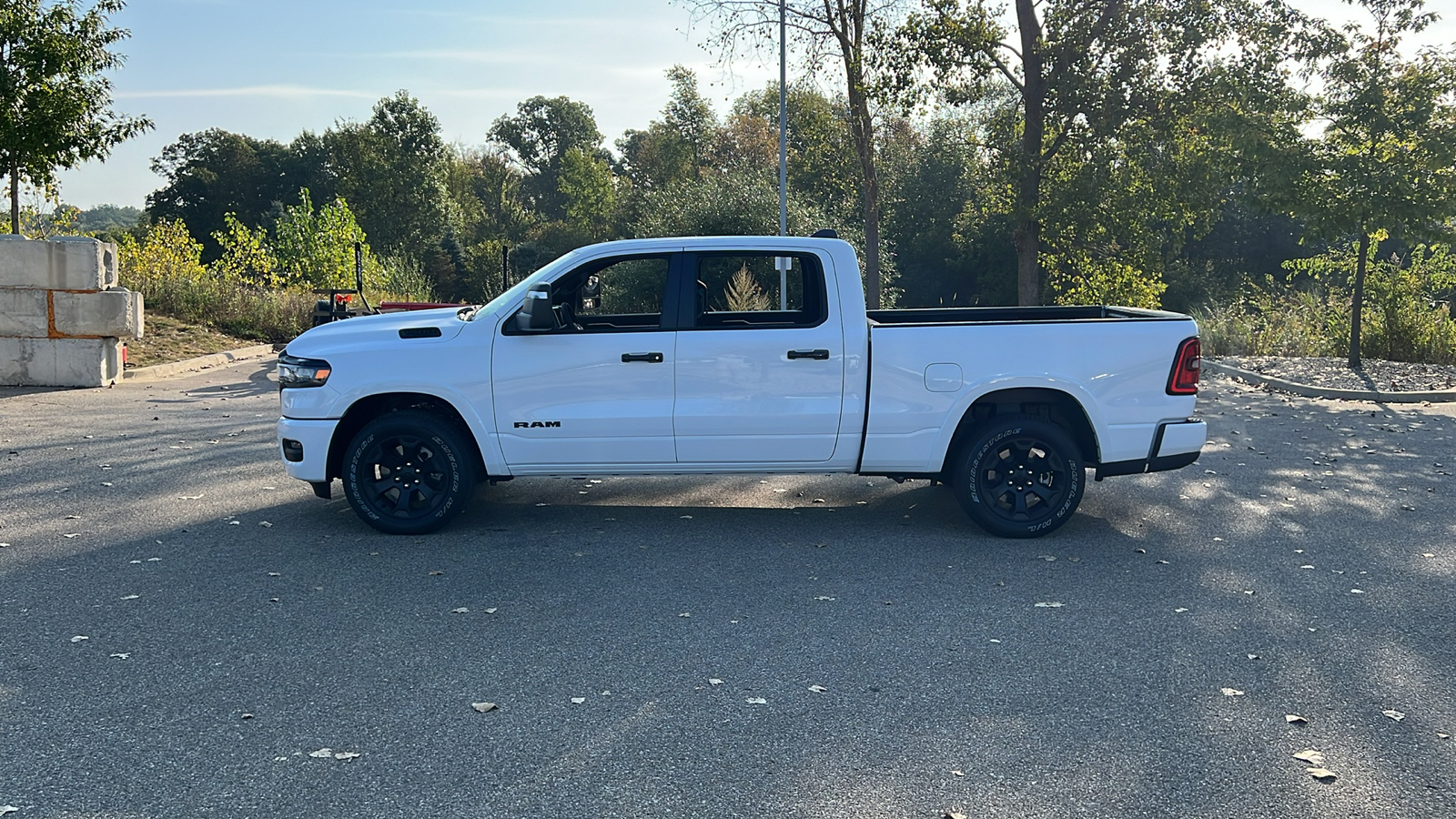 2025 Ram 1500 Big Horn/Lone Star 7