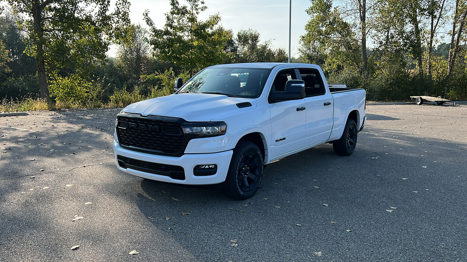 2025 Ram 1500 Big Horn/Lone Star 8