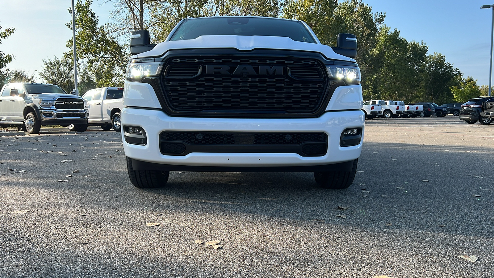 2025 Ram 1500 Big Horn/Lone Star 12