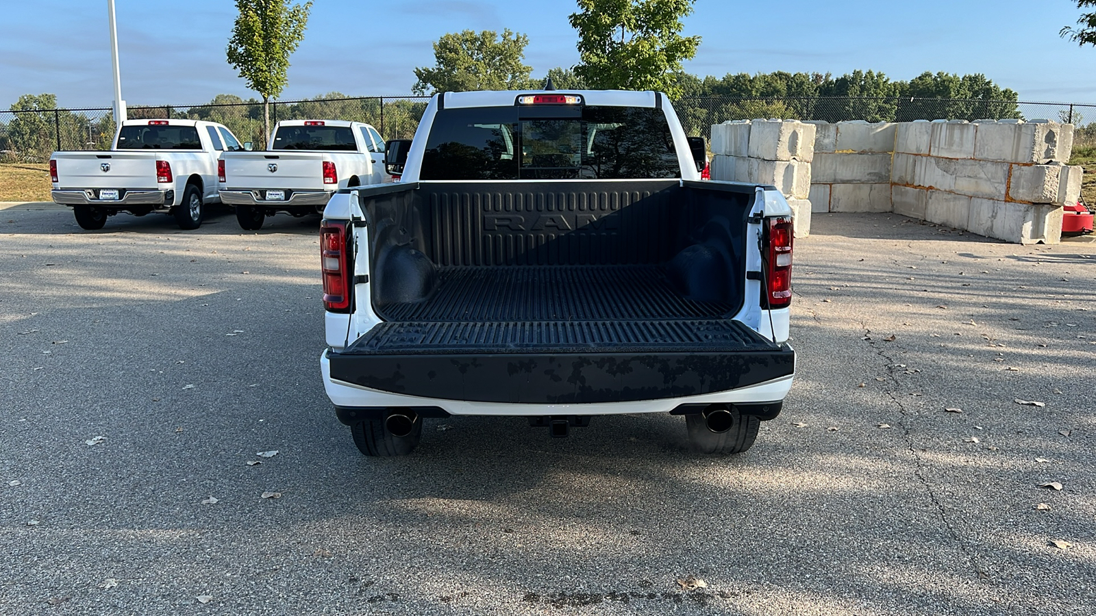 2025 Ram 1500 Big Horn/Lone Star 13