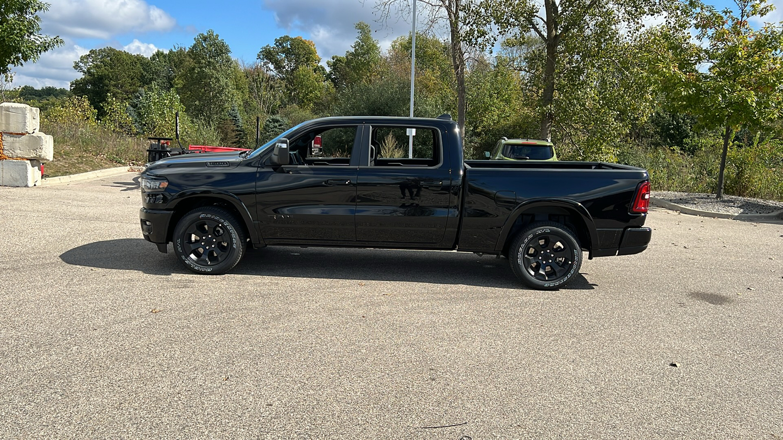 2025 Ram 1500 Big Horn/Lone Star 7