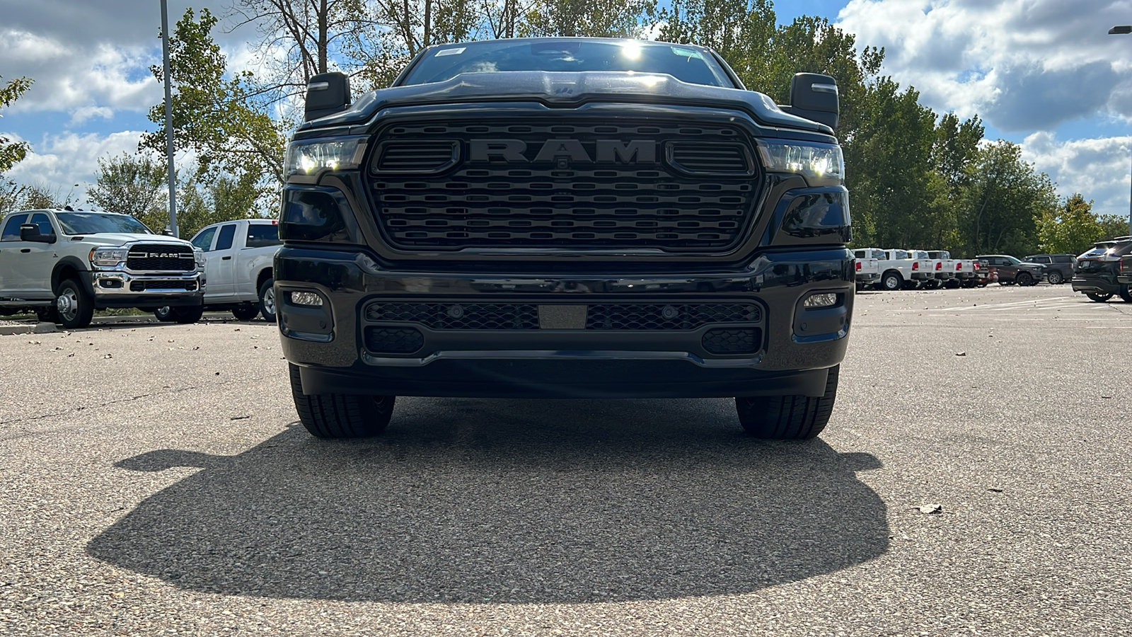 2025 Ram 1500 Big Horn/Lone Star 12