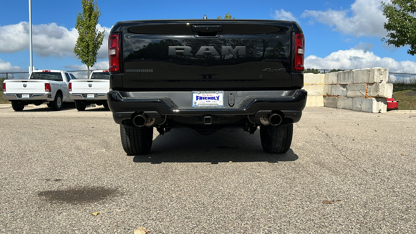 2025 Ram 1500 Big Horn/Lone Star 14