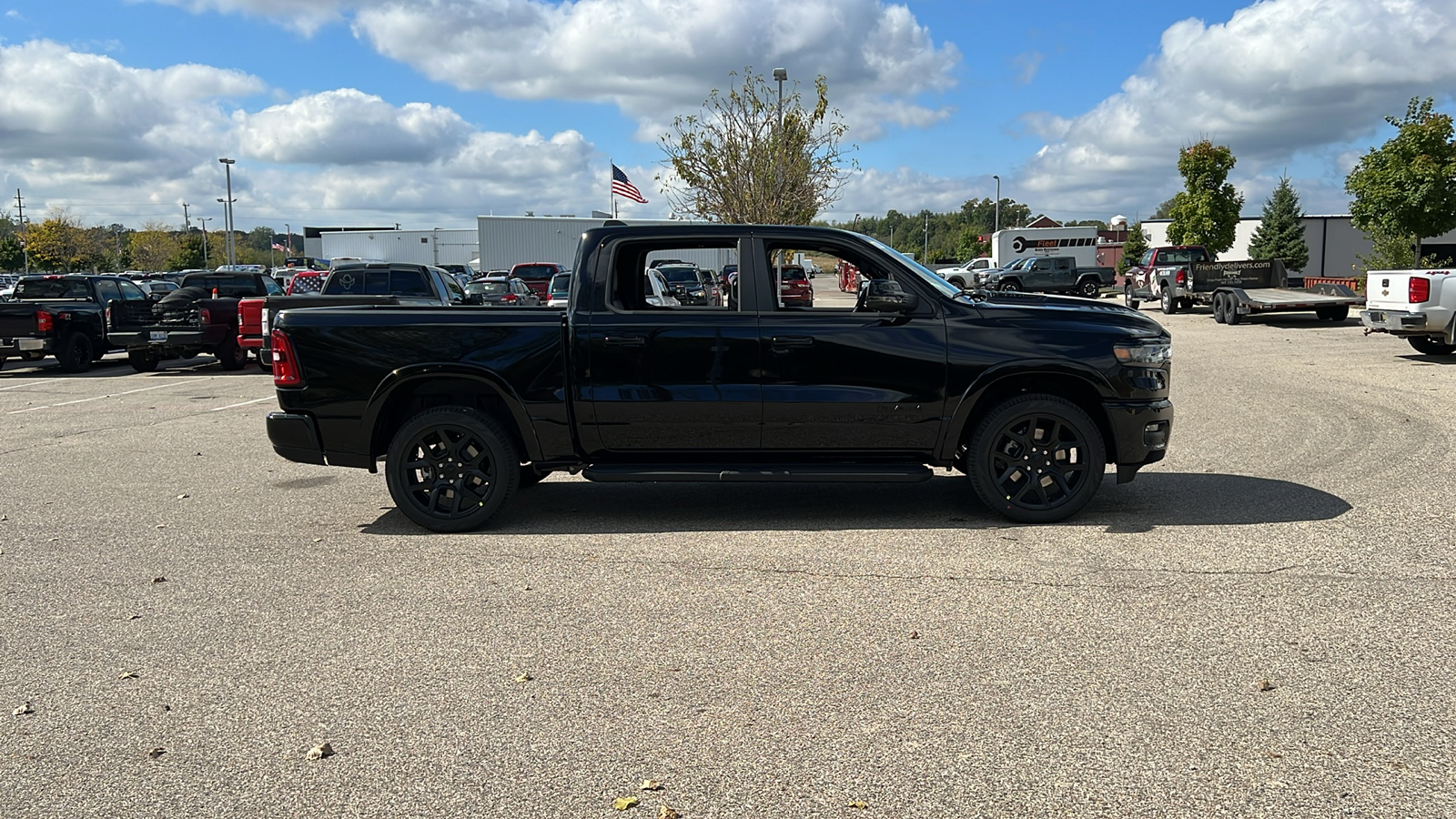 2025 Ram 1500 Laramie 3