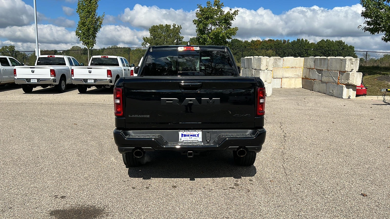 2025 Ram 1500 Laramie 5