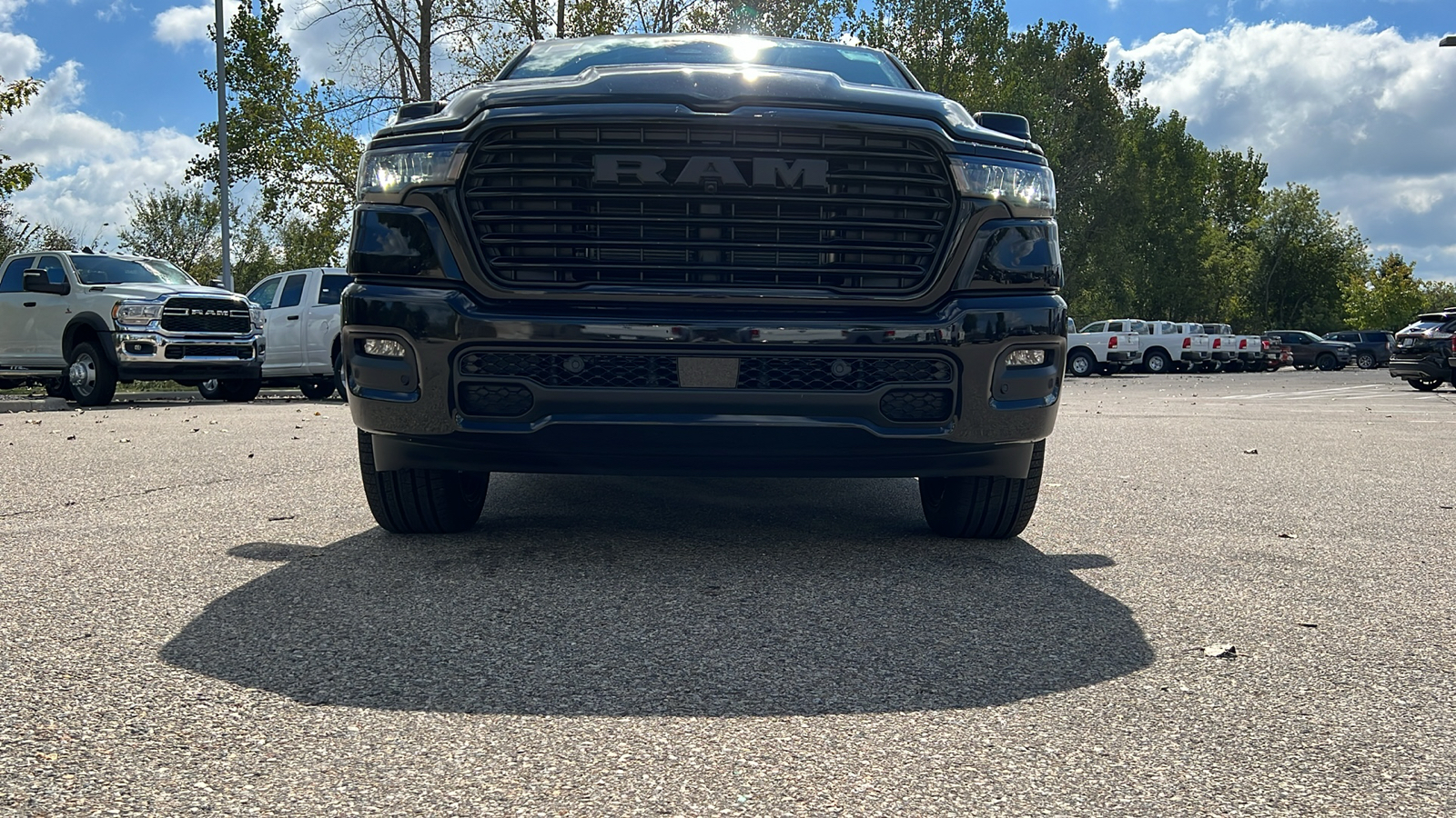 2025 Ram 1500 Laramie 12