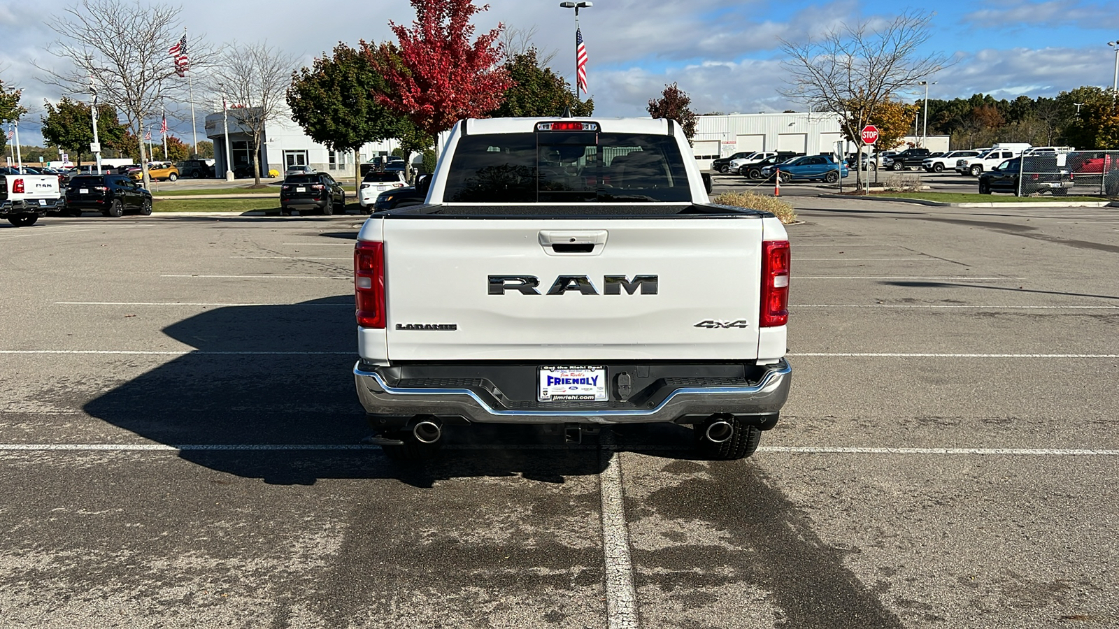 2025 Ram 1500 Laramie 5