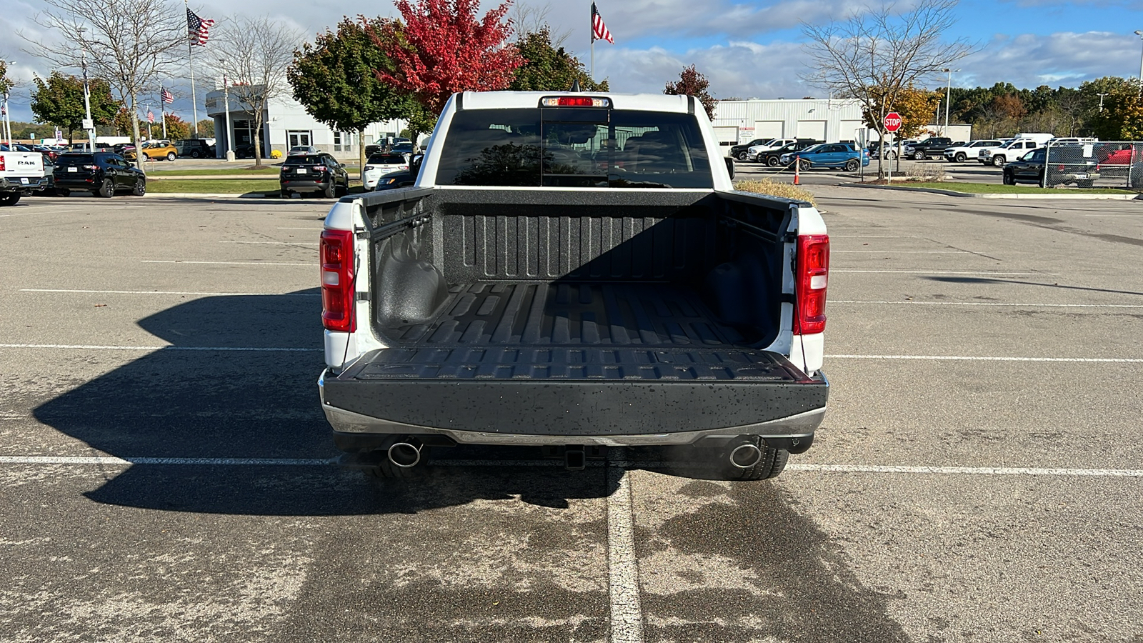 2025 Ram 1500 Laramie 13