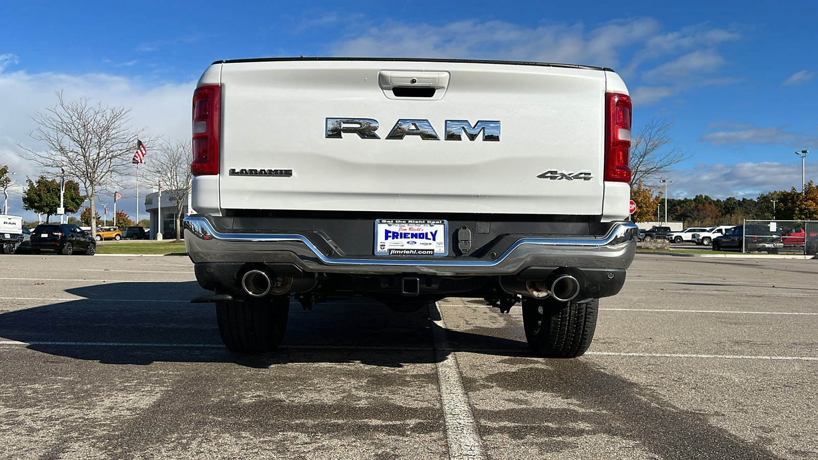 2025 Ram 1500 Laramie 14