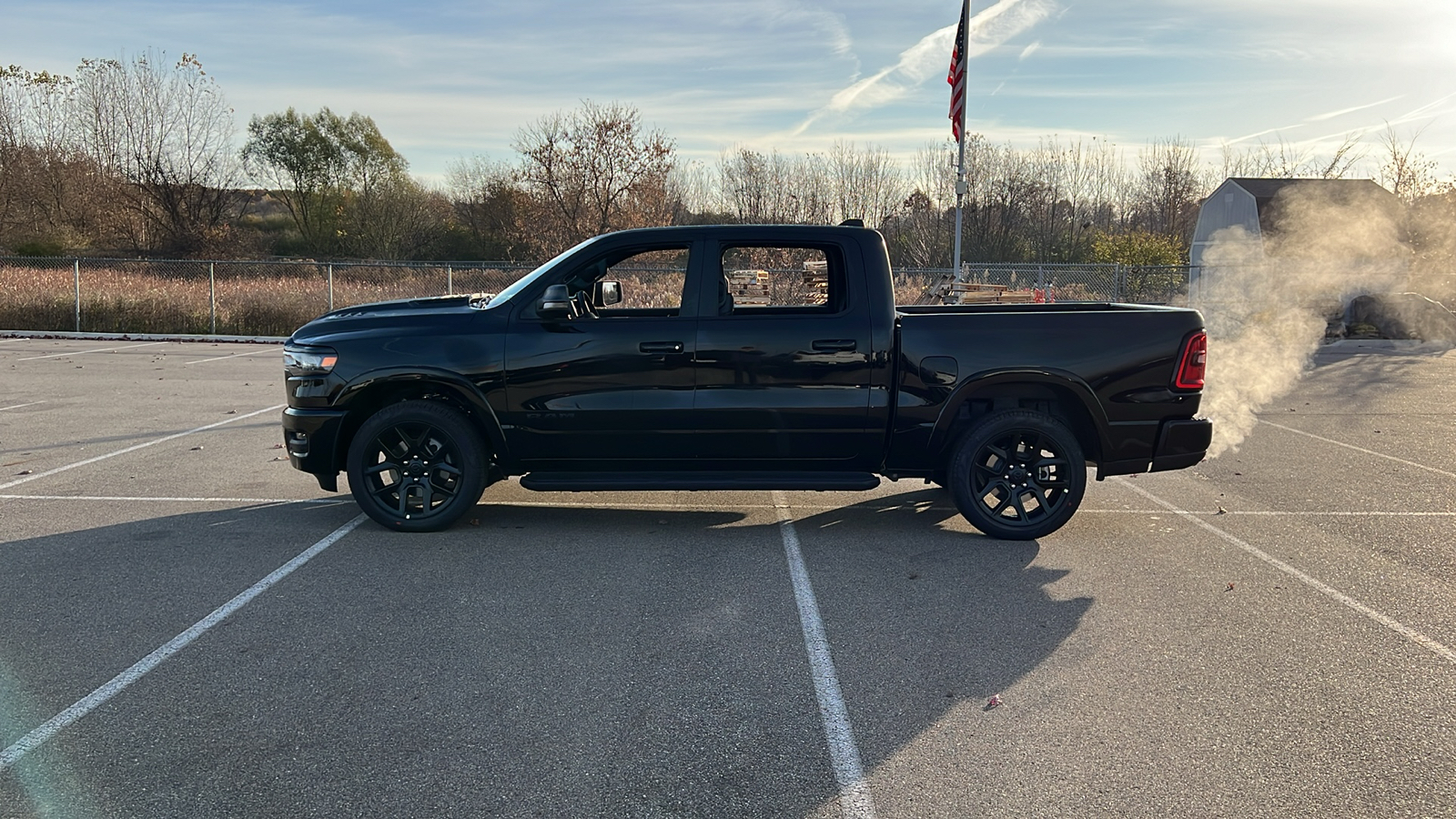 2025 Ram 1500 Laramie 7