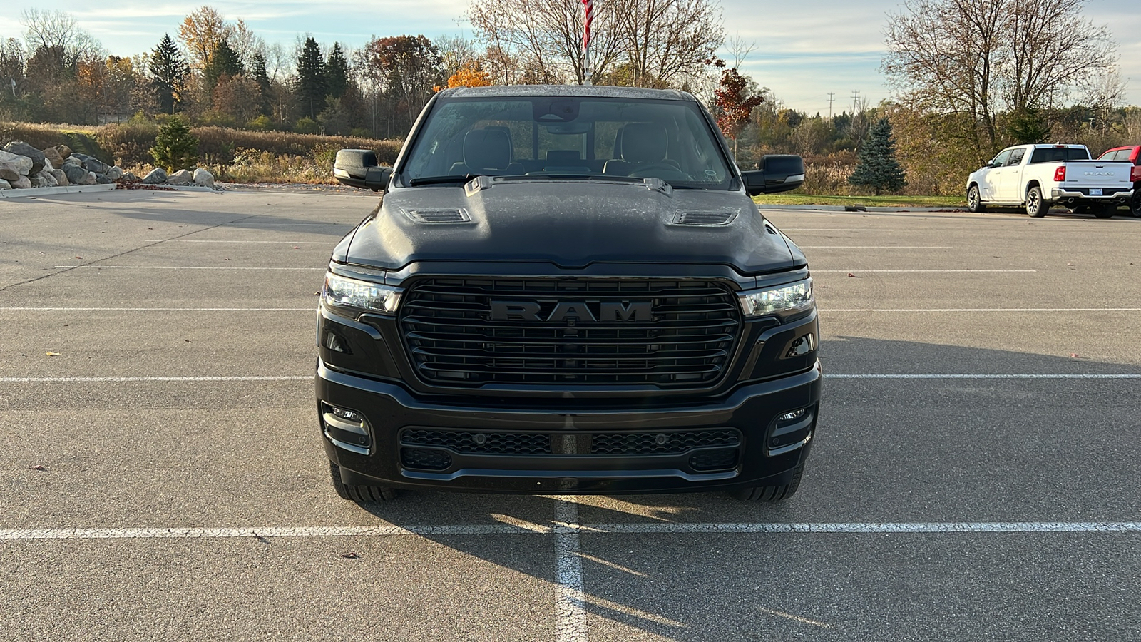 2025 Ram 1500 Laramie 9