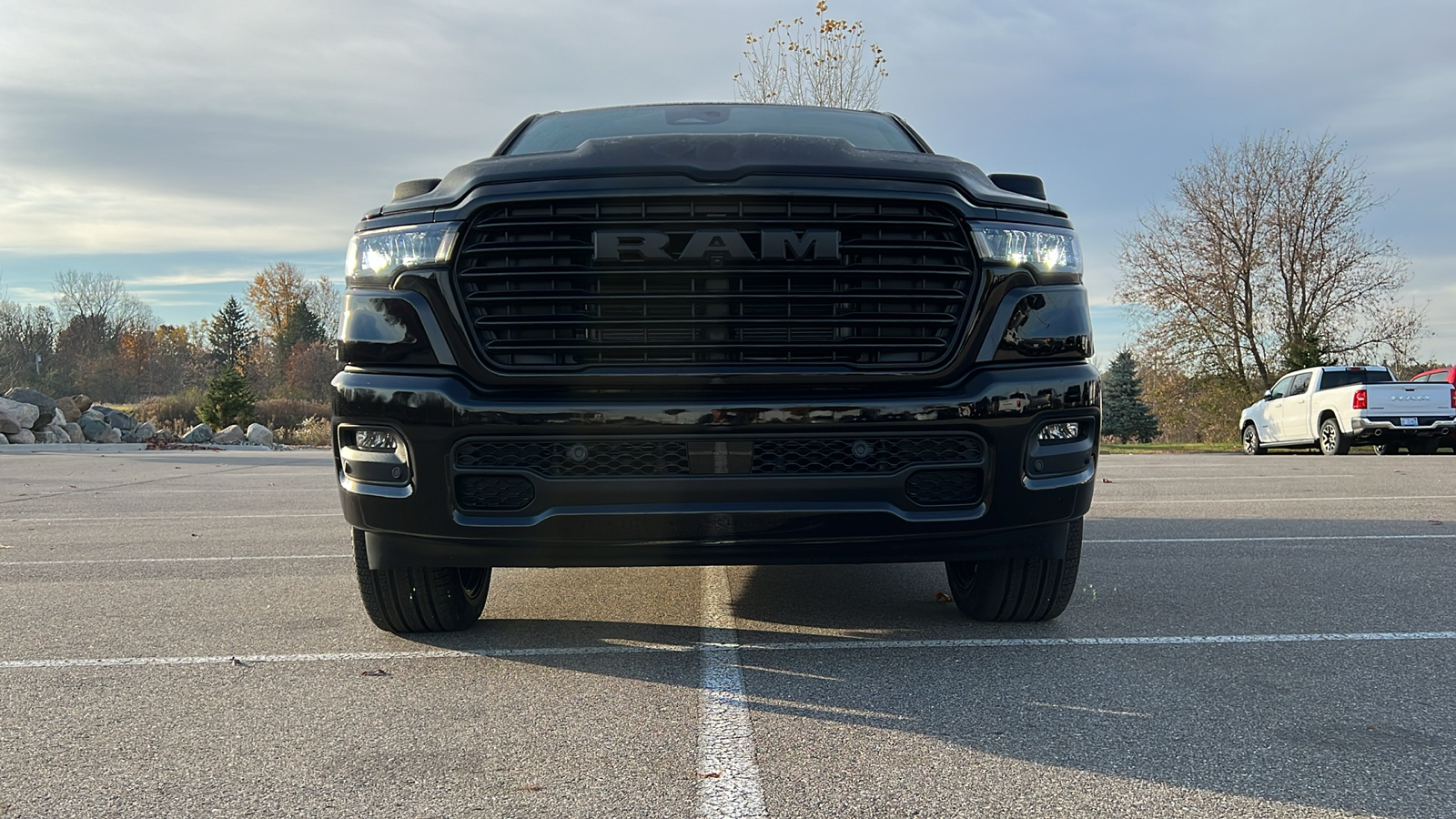 2025 Ram 1500 Laramie 12