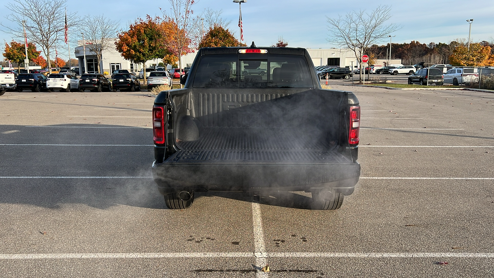 2025 Ram 1500 Laramie 13