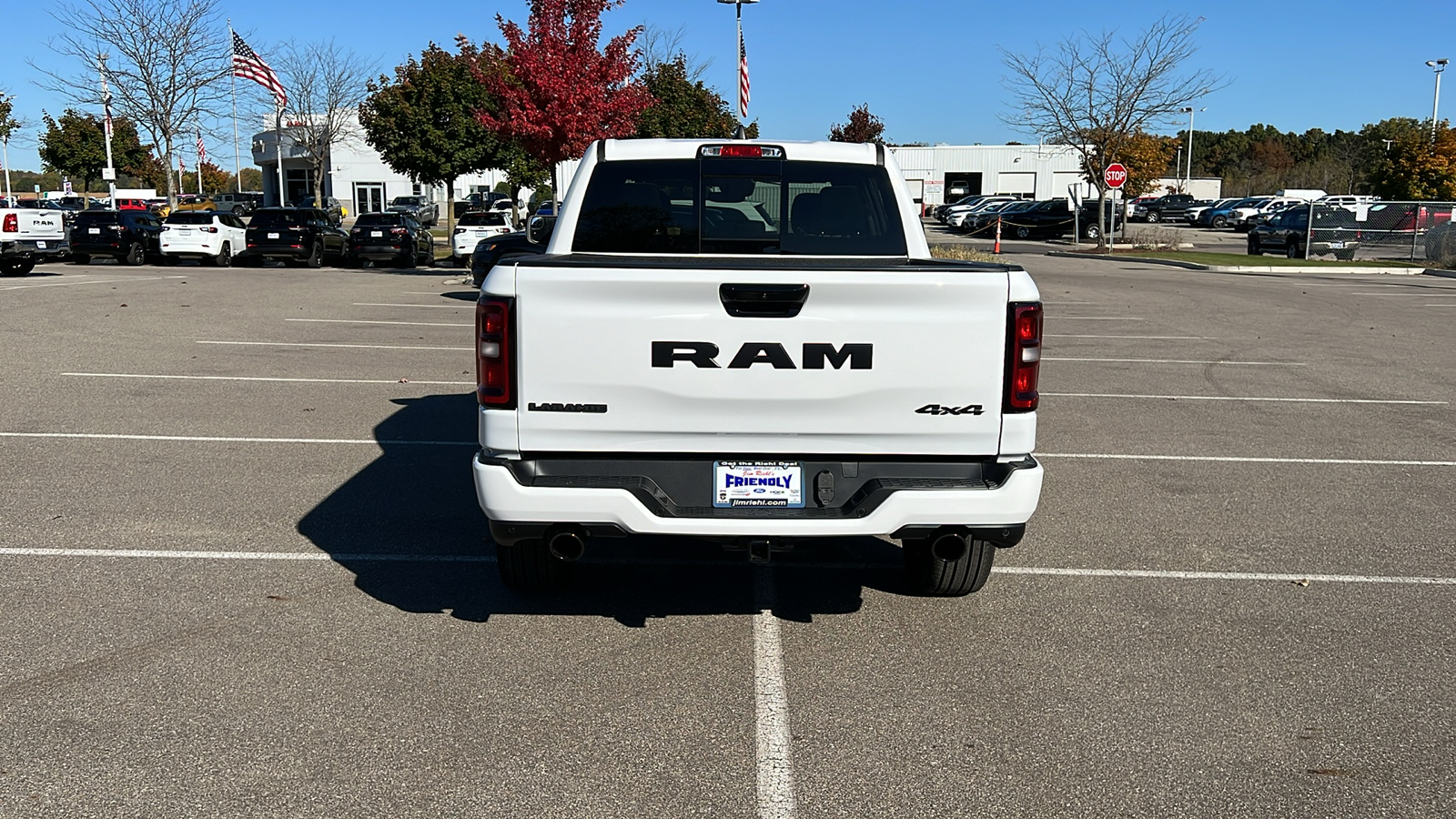 2025 Ram 1500 Laramie 5