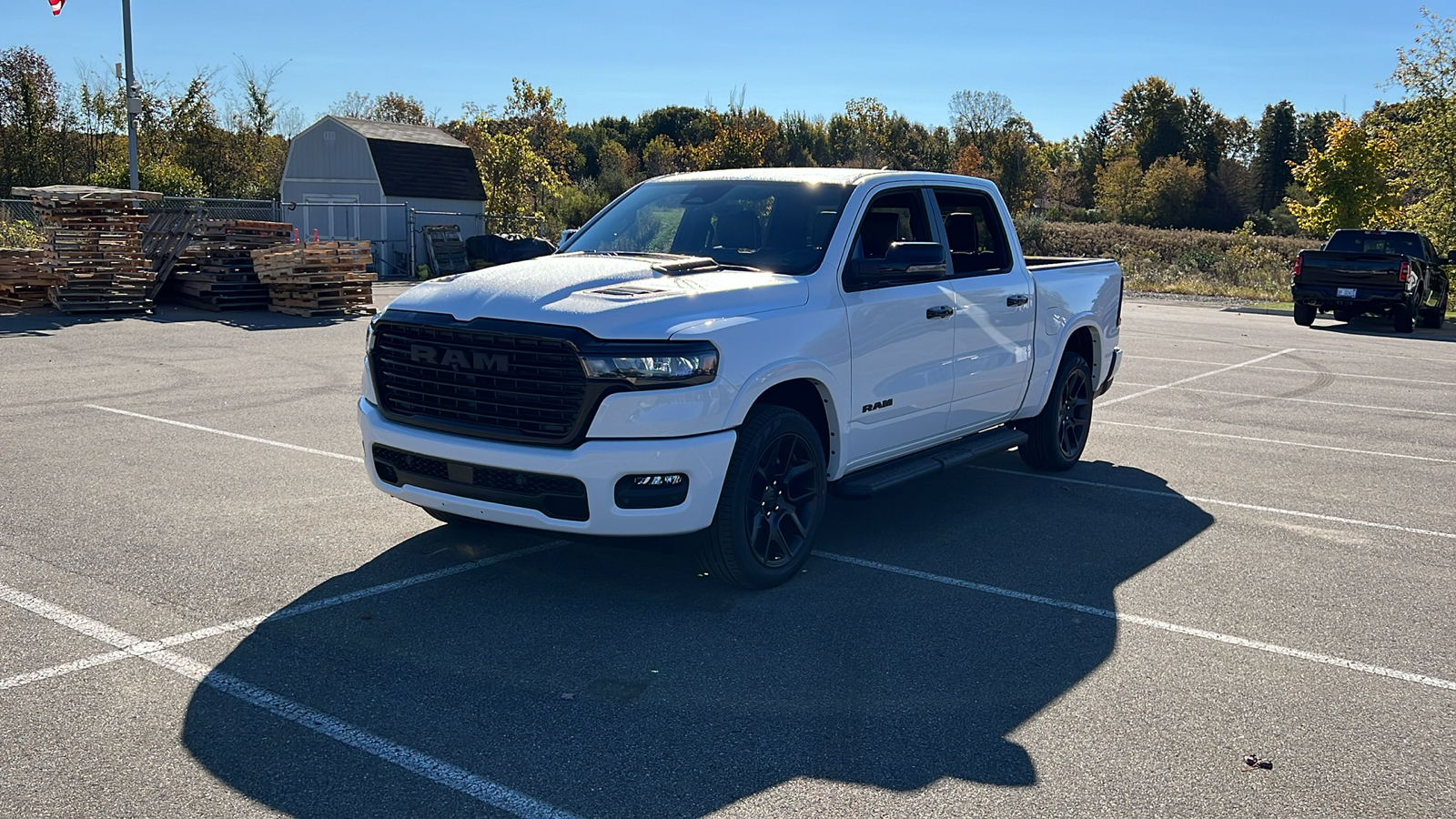 2025 Ram 1500 Laramie 8