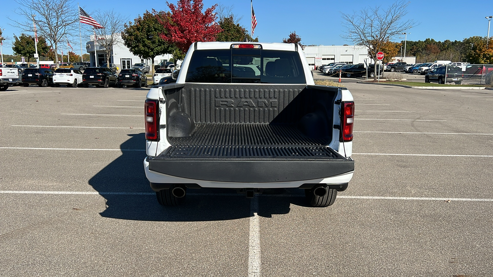 2025 Ram 1500 Laramie 13