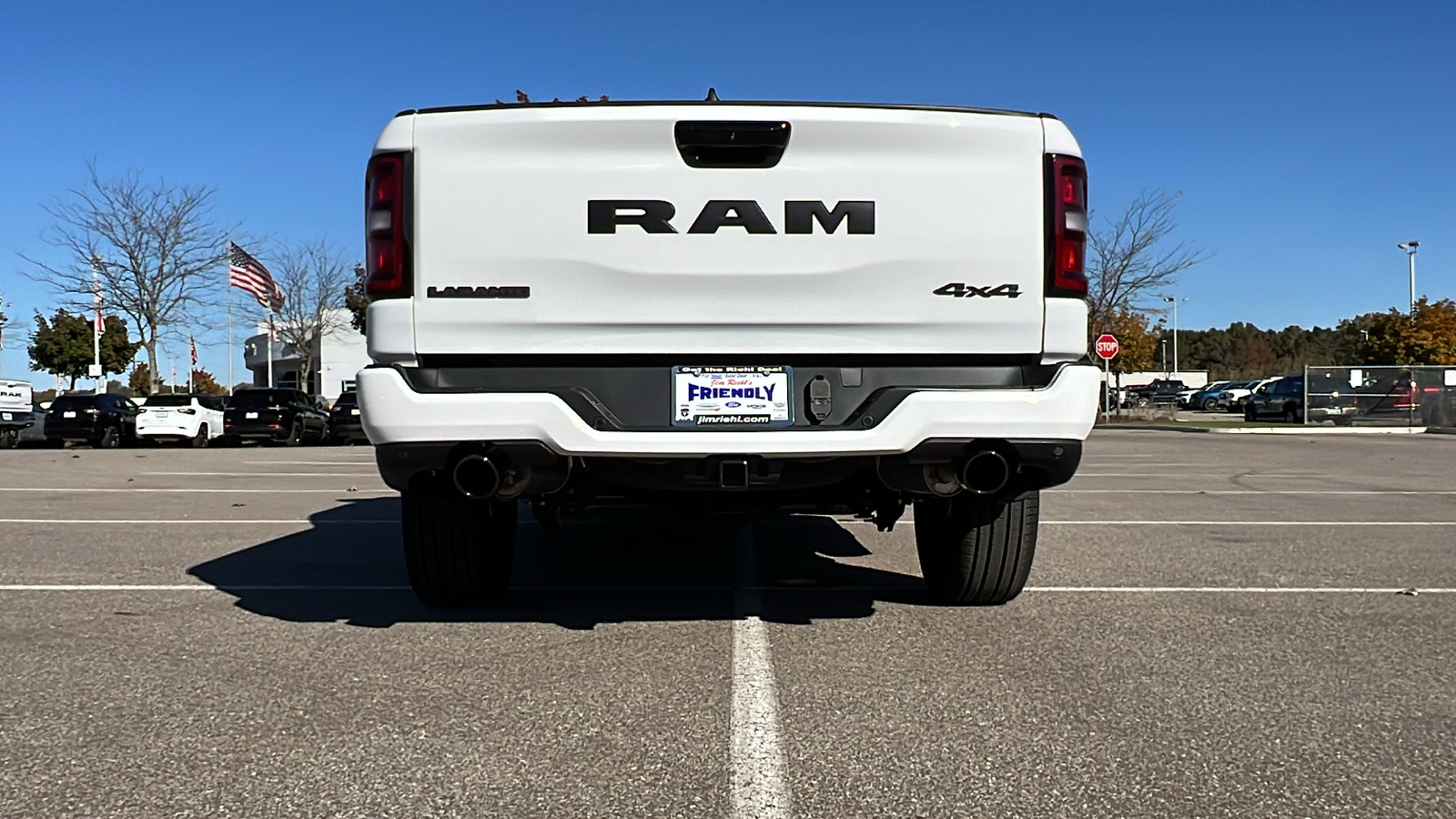 2025 Ram 1500 Laramie 14