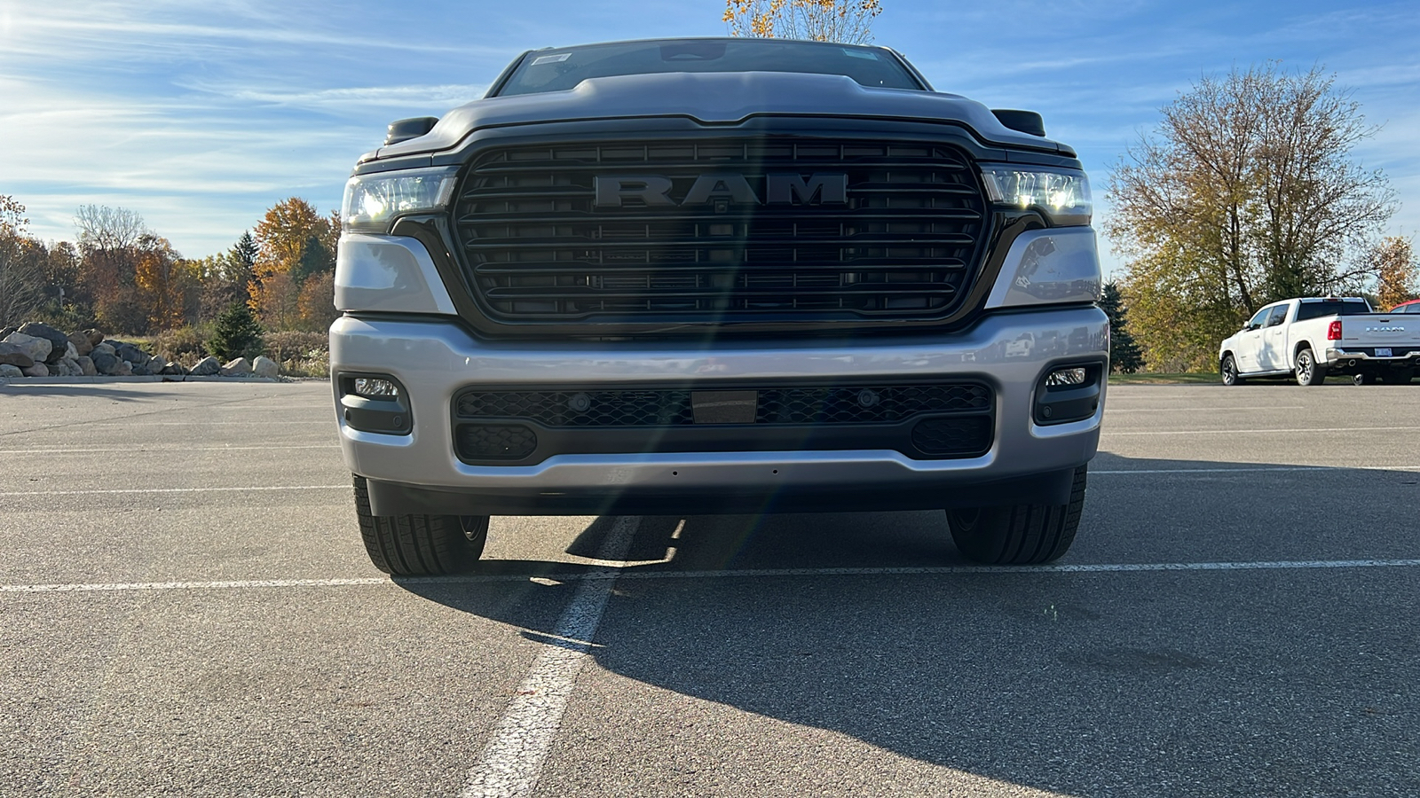 2025 Ram 1500 Laramie 12