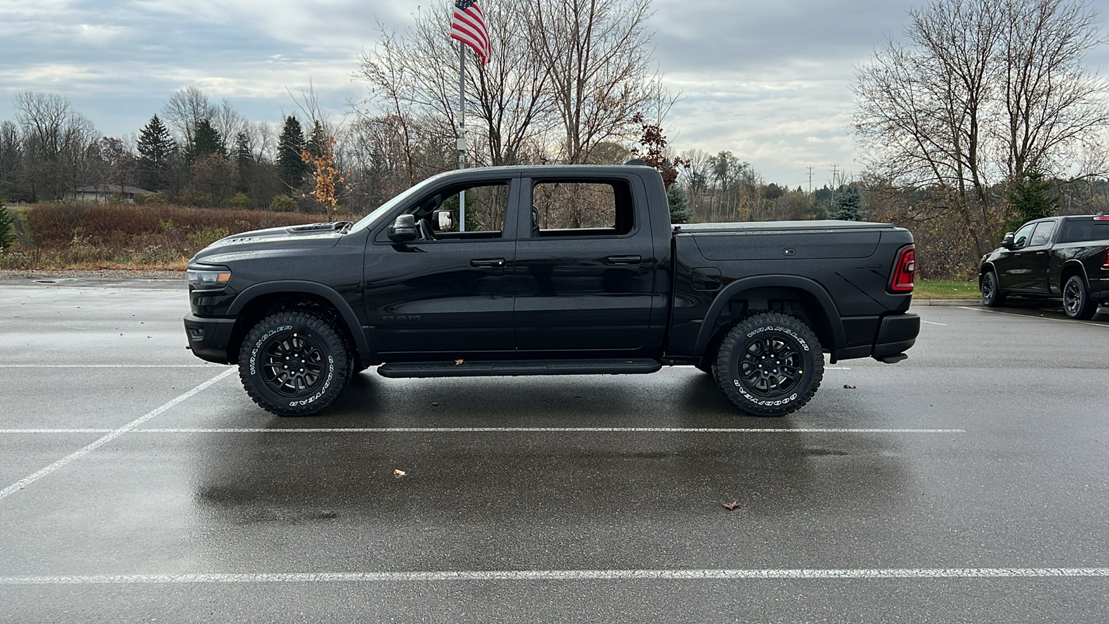 2025 Ram 1500 Rebel 7