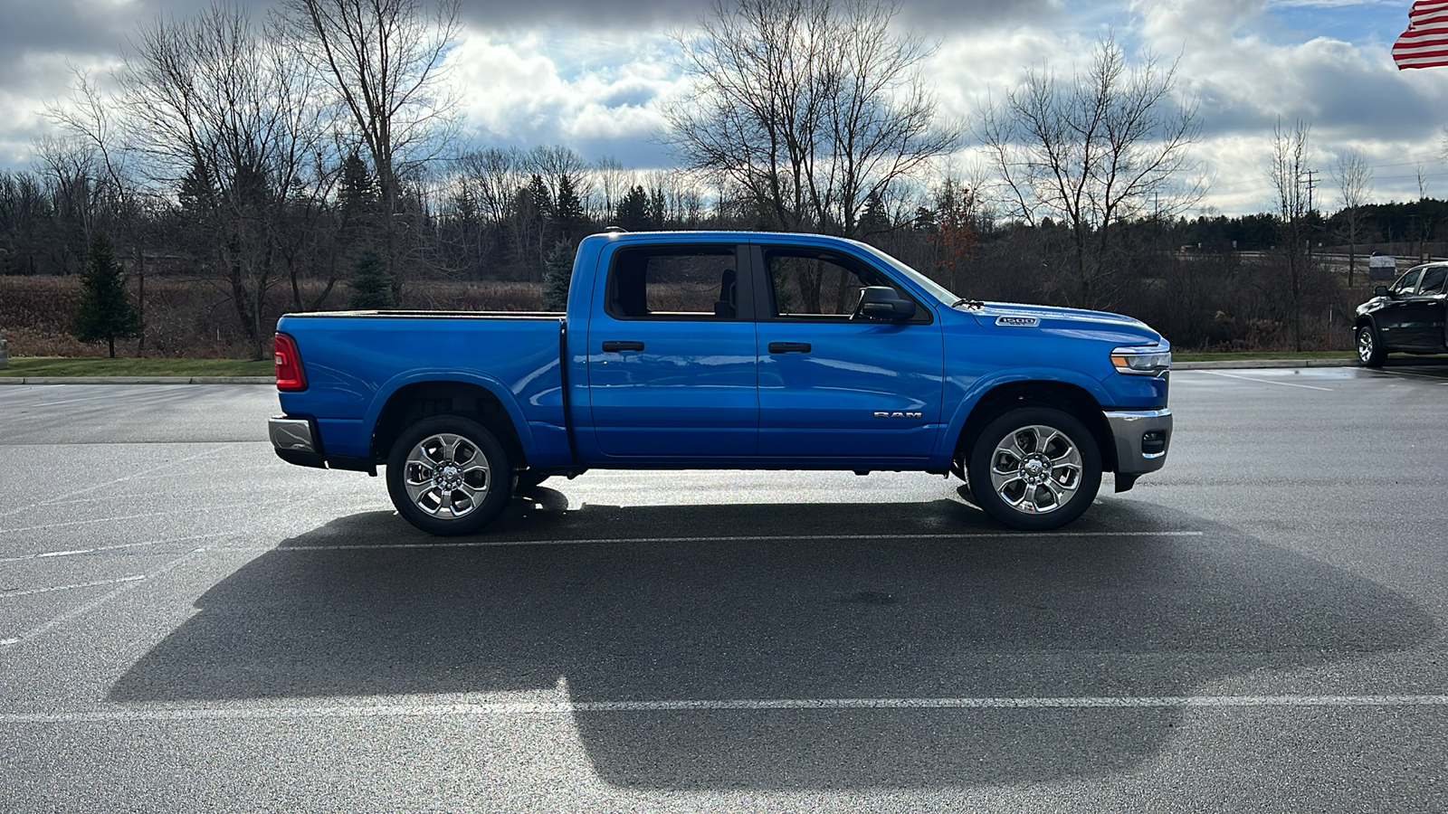 2025 Ram 1500 Big Horn/Lone Star 3