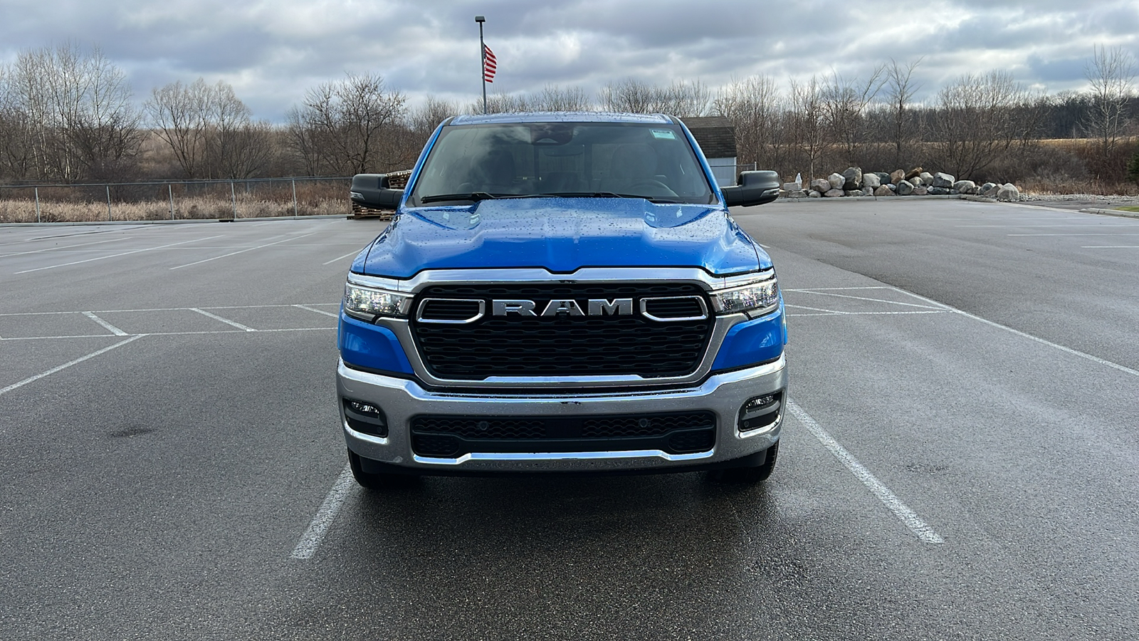 2025 Ram 1500 Big Horn/Lone Star 9