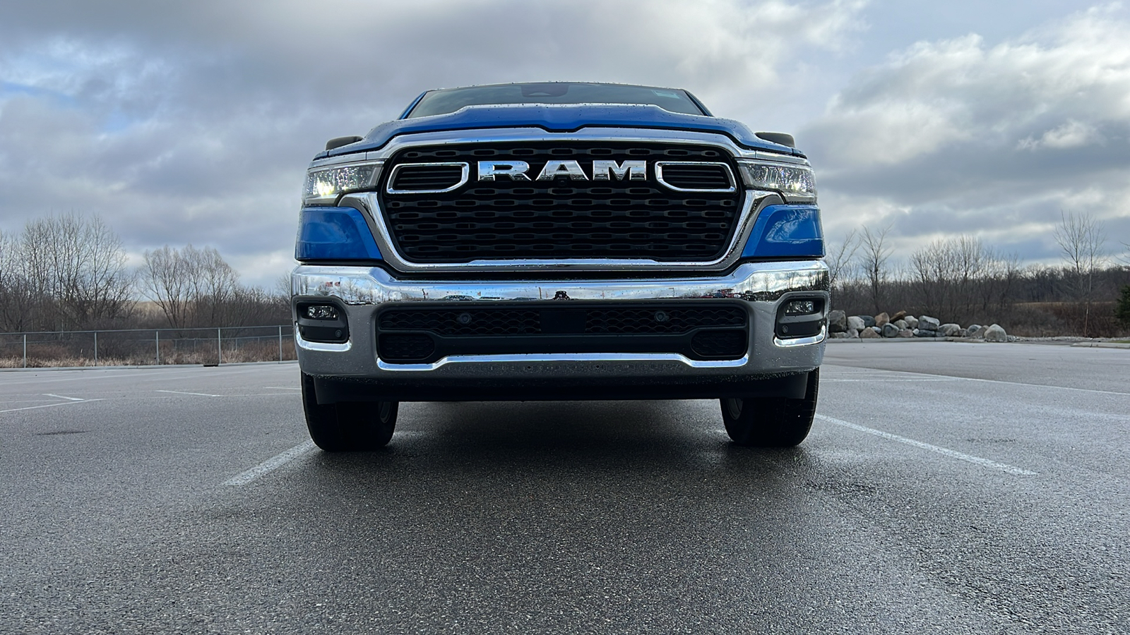 2025 Ram 1500 Big Horn/Lone Star 12