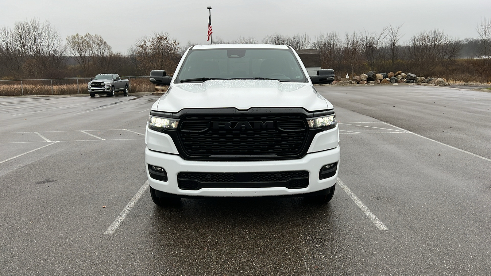 2025 Ram 1500 Big Horn/Lone Star 9