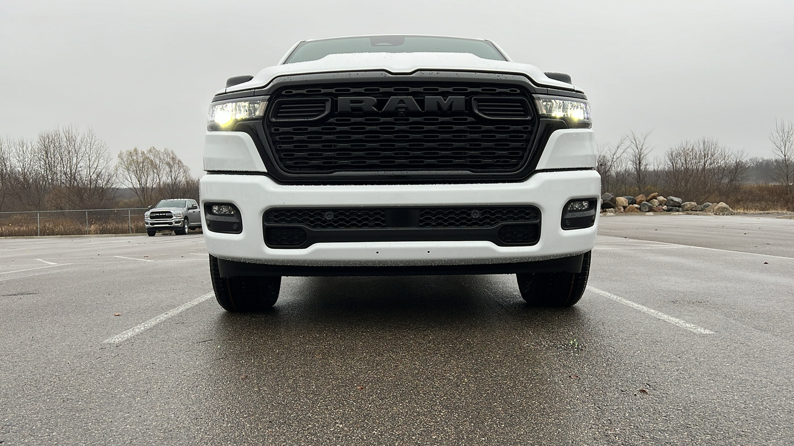 2025 Ram 1500 Big Horn/Lone Star 12